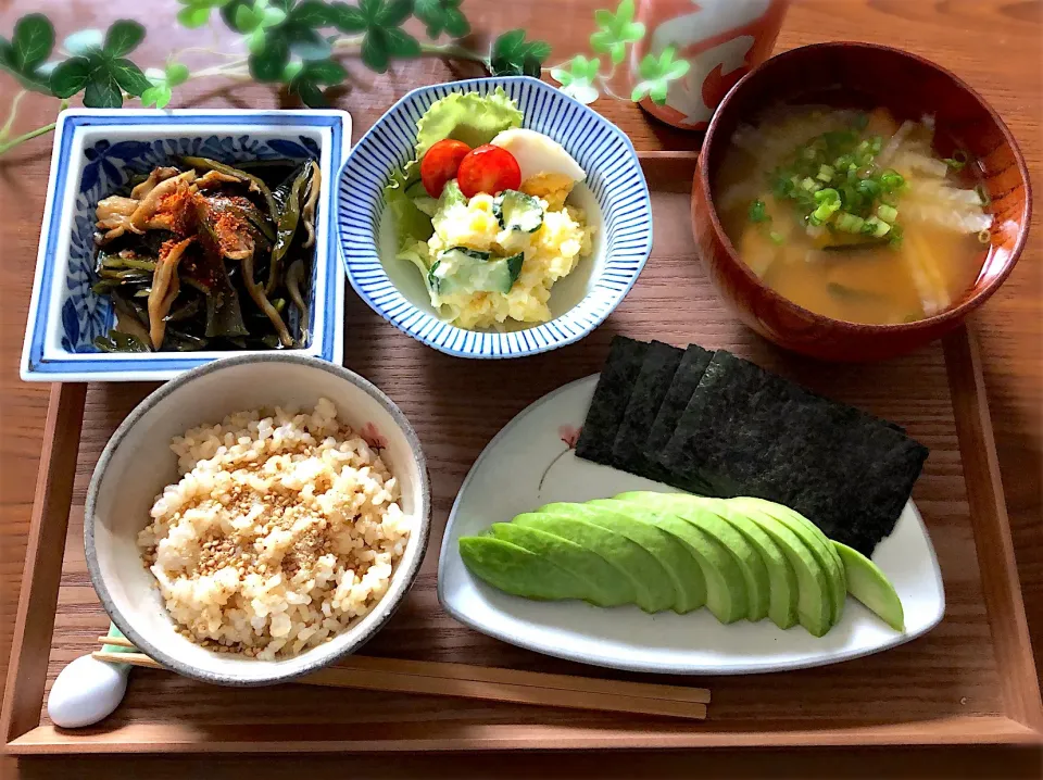 Snapdishの料理写真:ヘルシー野菜定食|ゆみさん