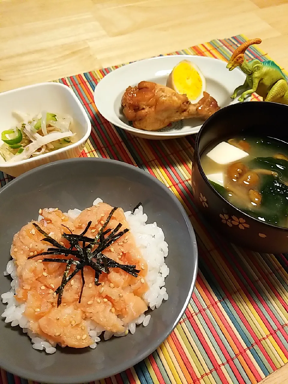 9月9日の晩ごはん|彩さん