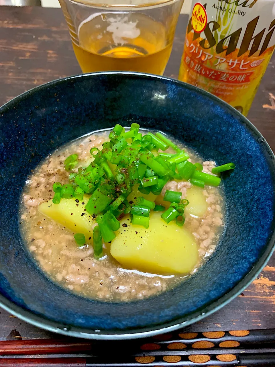 肉じゃが|ネネのおやつ☆さん