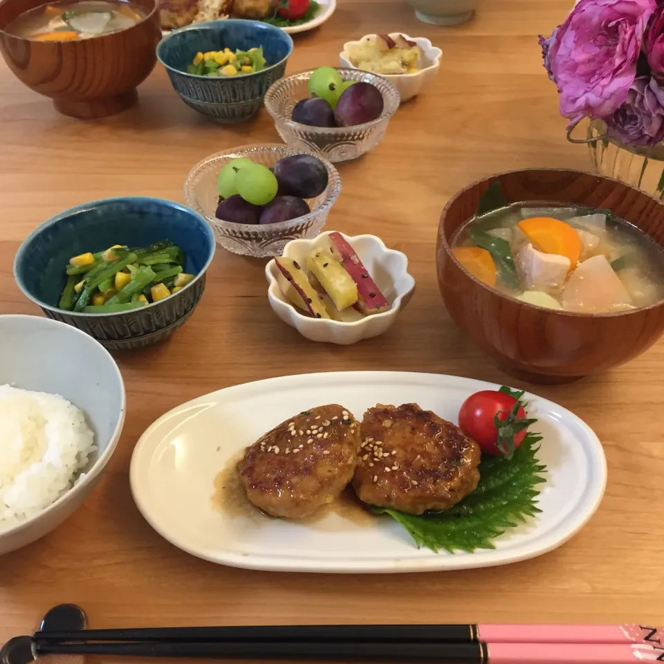 Snapdishの料理写真:今日の夜ごはん|non0619さん