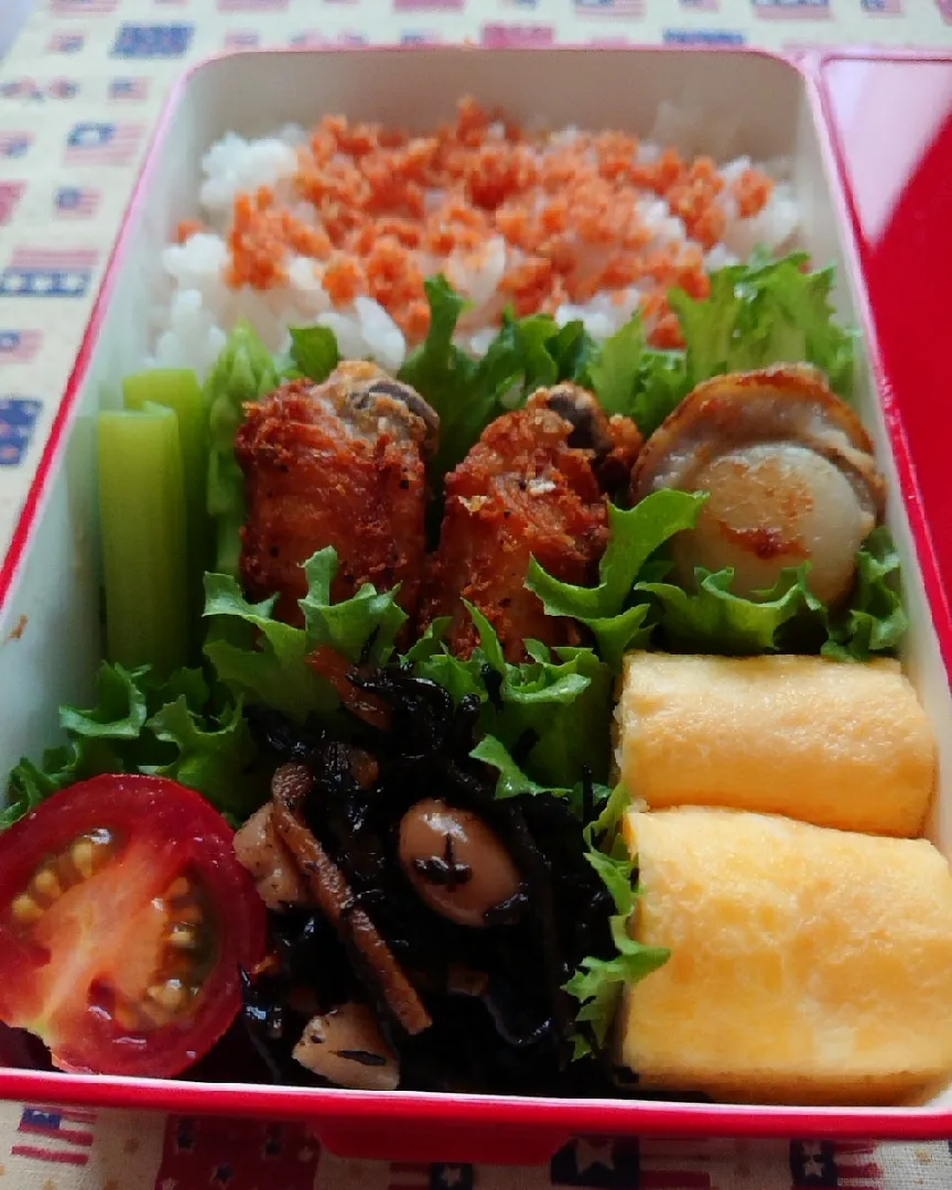 今日のお弁当♪|suzumadeさん