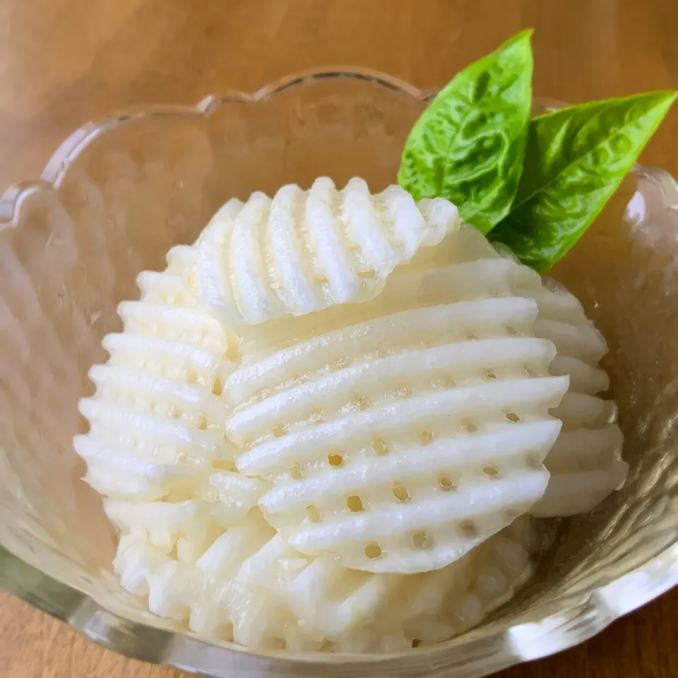 大根のナムル|9421beruさん