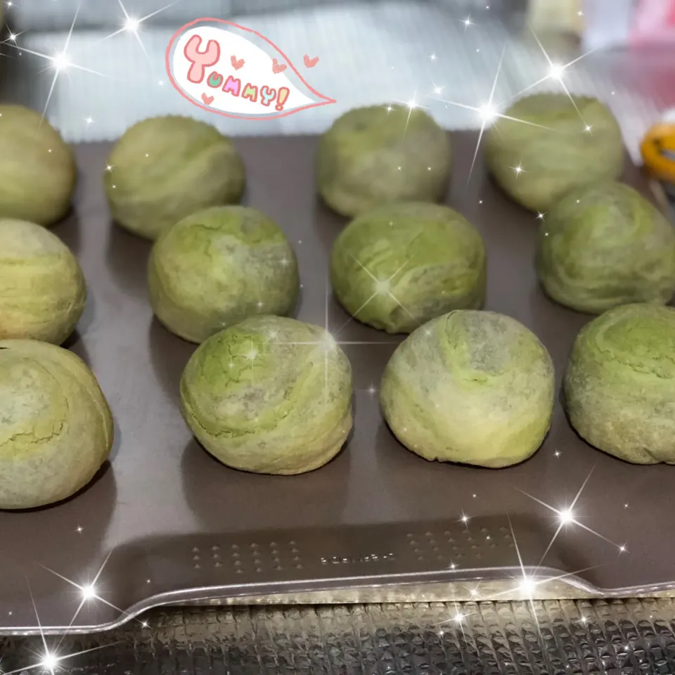 Snapdishの料理写真:芋頭酥🥰いだだきます|Sweet🥰💕bakingさん