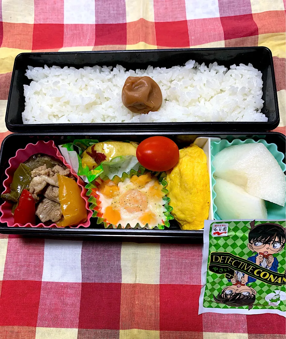 娘のお弁当9/10|iguigupopさん