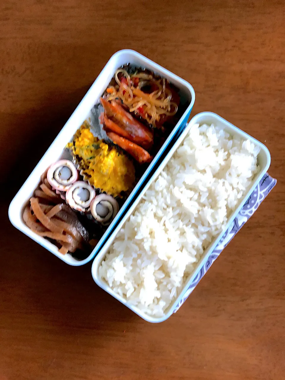 Snapdishの料理写真:9/10のお弁当|るりさん