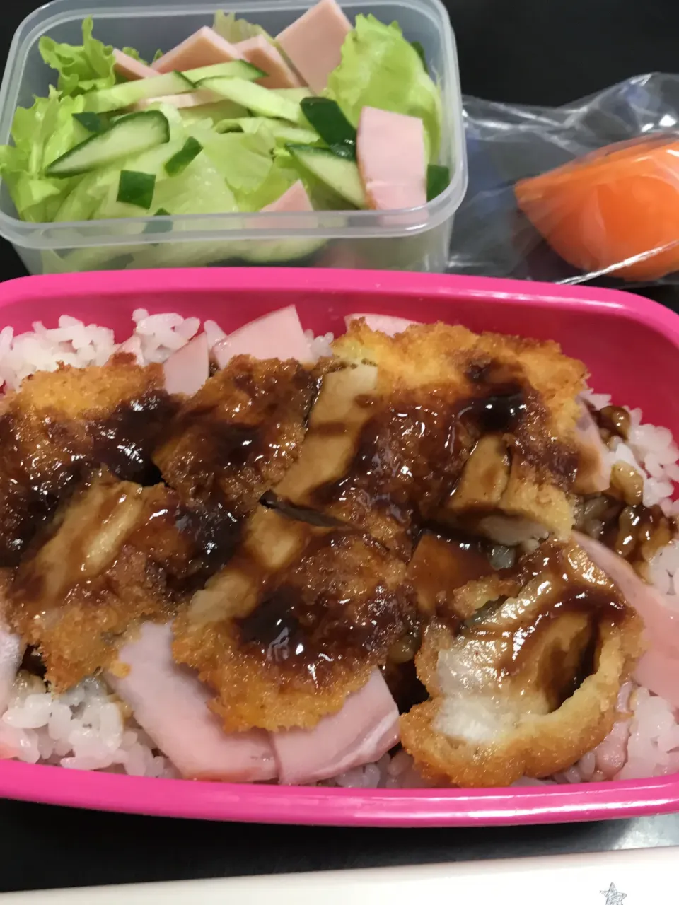 お弁当#|やすあけさん