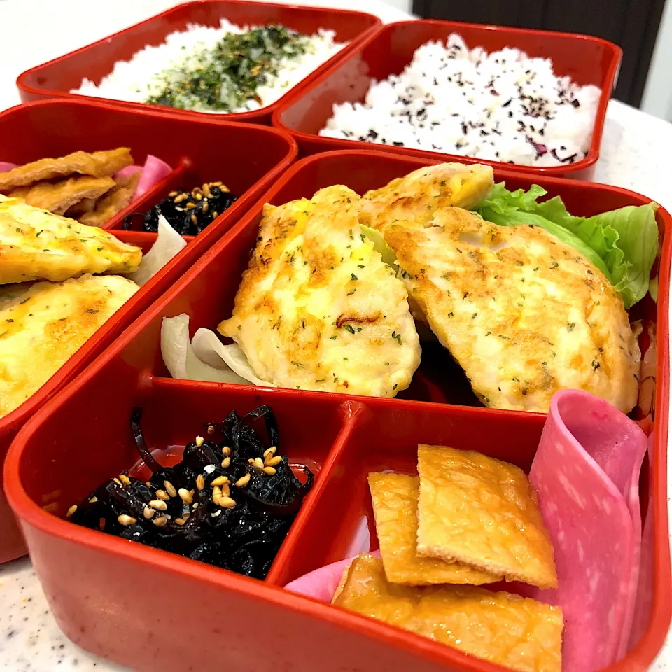 #お弁当|ヨッチャンさん