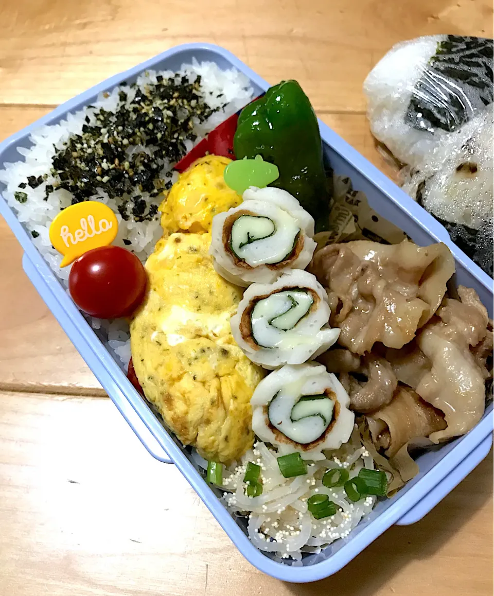 お兄ちゃん弁当|oliveさん