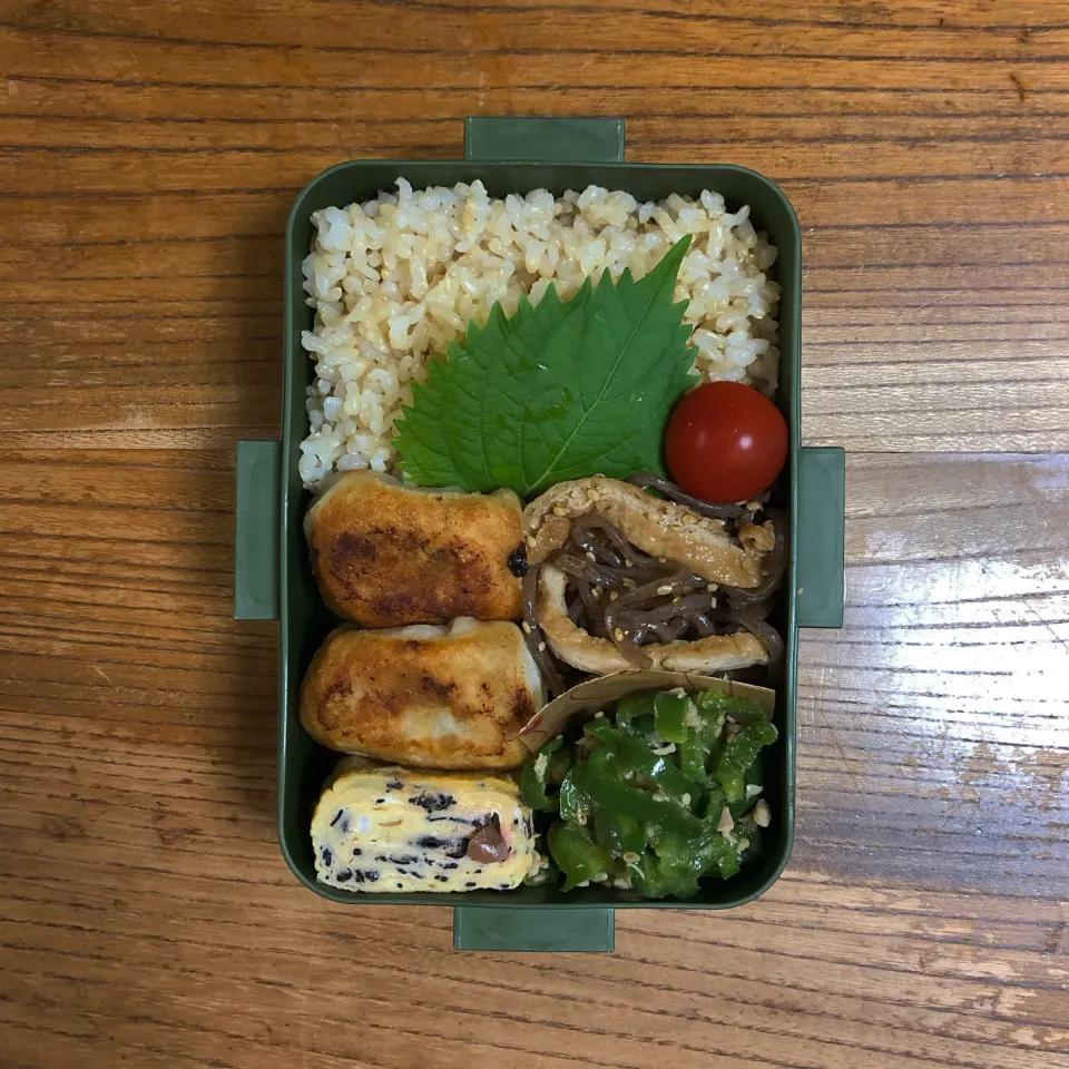 2019.9.10 お弁当|はーさん