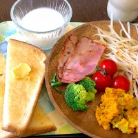 朝食|陽子さん