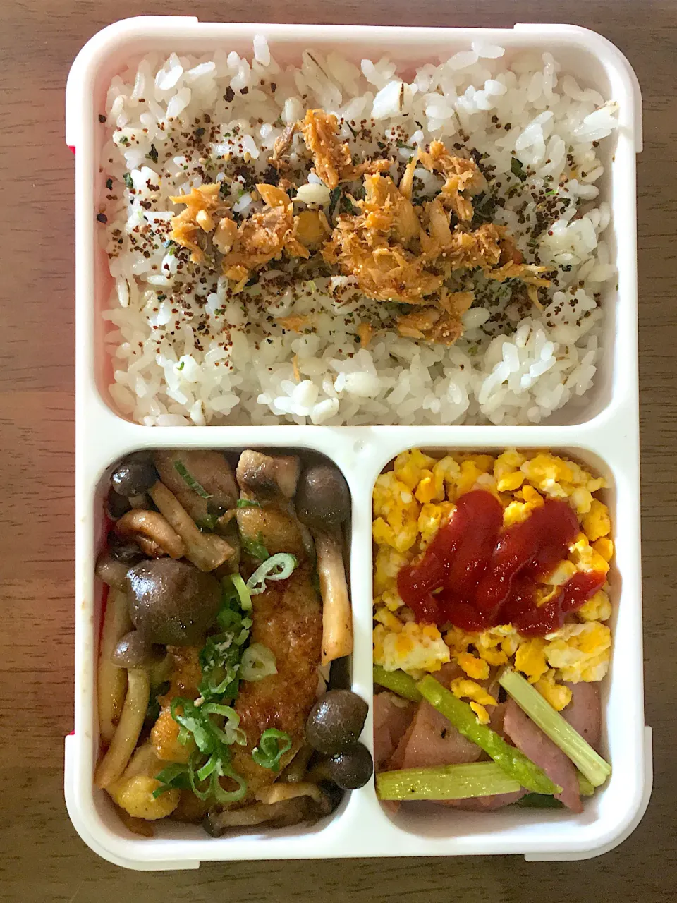 本日のお弁当9/10|なみさん