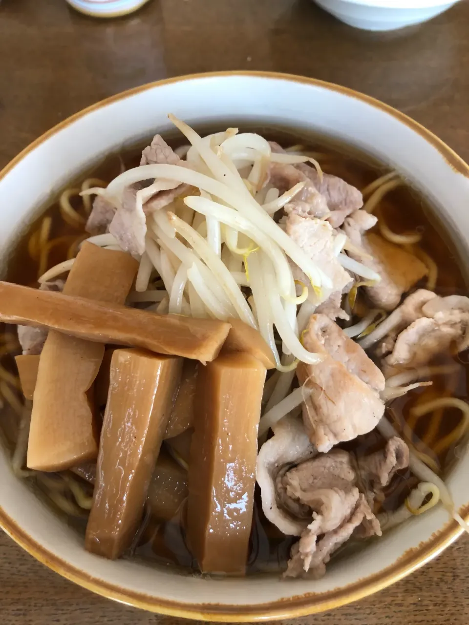 お昼のラーメン🍜！|yakimaさん