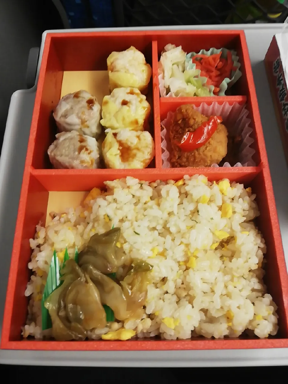 焼売炒飯弁当|ZARさん