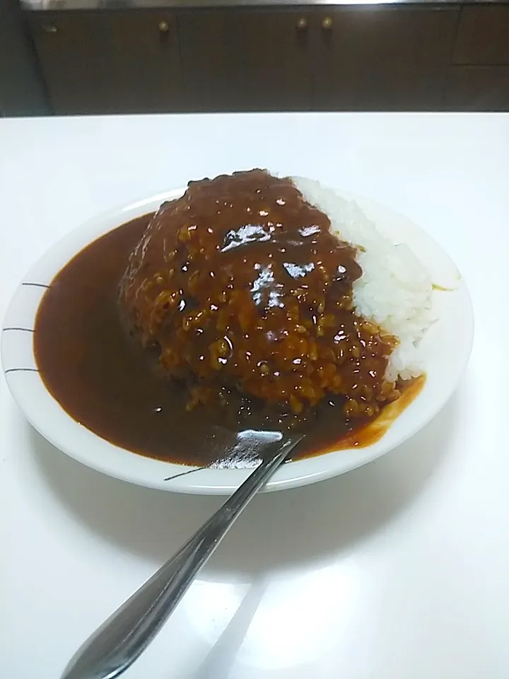 カレー|むーさん