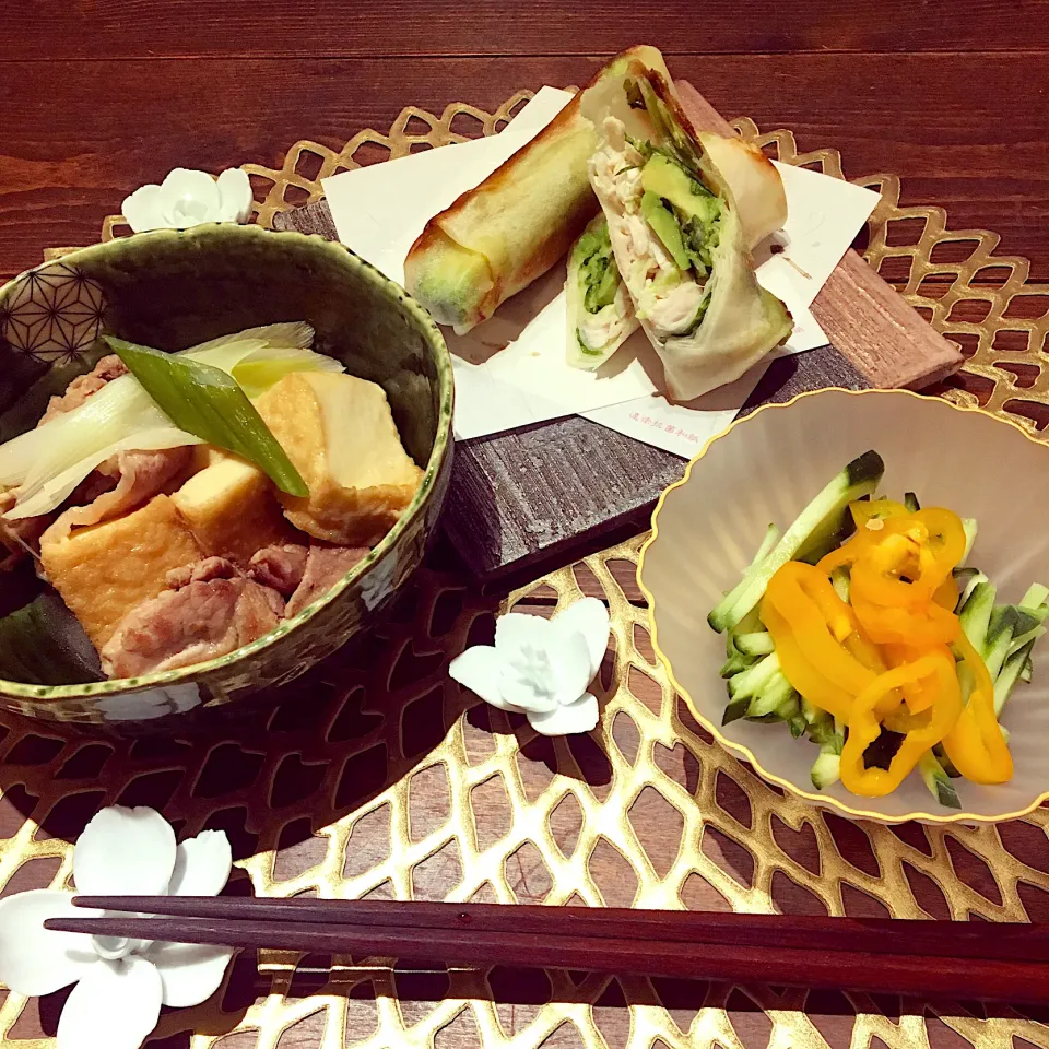 Snapdishの料理写真:おうちごはん|lizさん