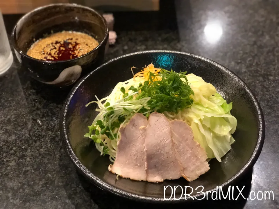 広島つけ麺&Bar けいま 広島風つけ麺|ddr3rdmixさん