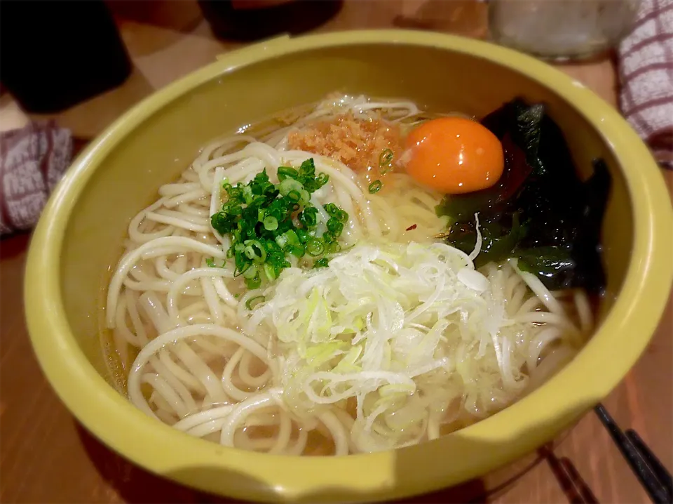 五島うどん  九州酒場 馬肉 蓮 草加店|Takeshi  Nagakiさん