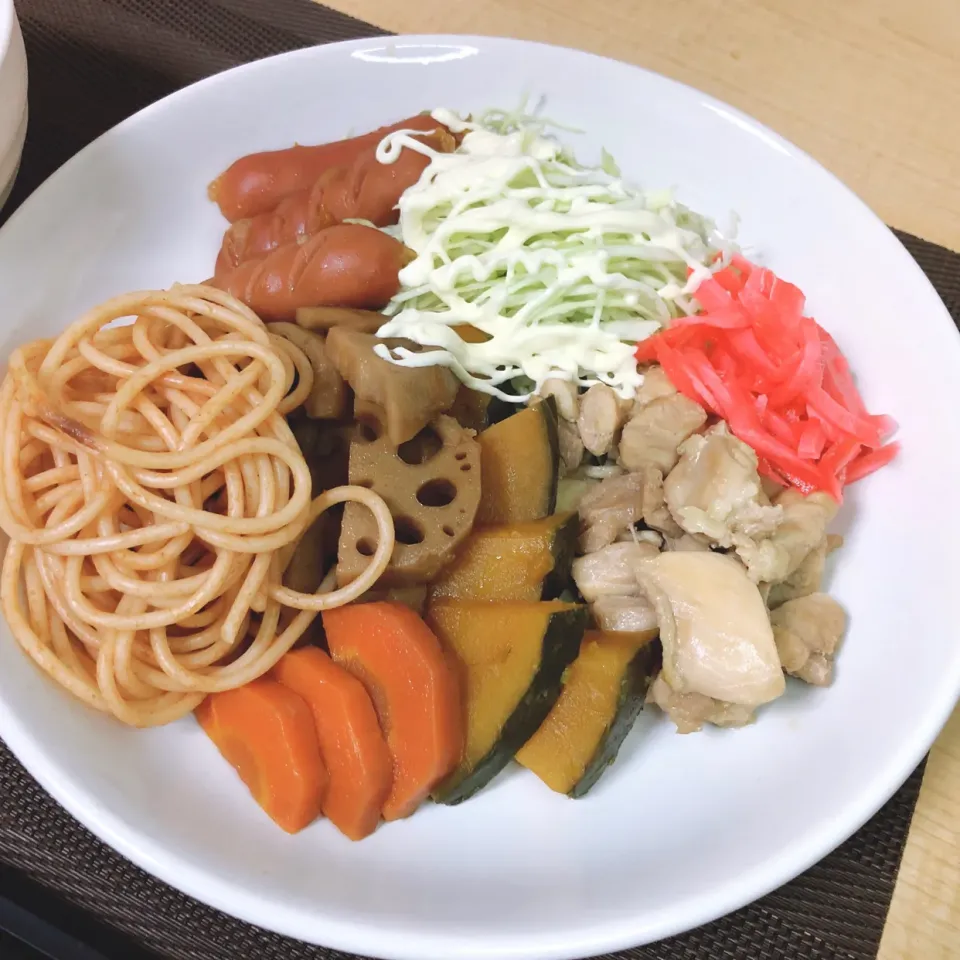 鶏の生姜焼き！うまい！|まちゃさん