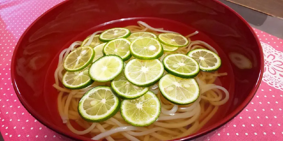 すだちうどん|kamekameさん
