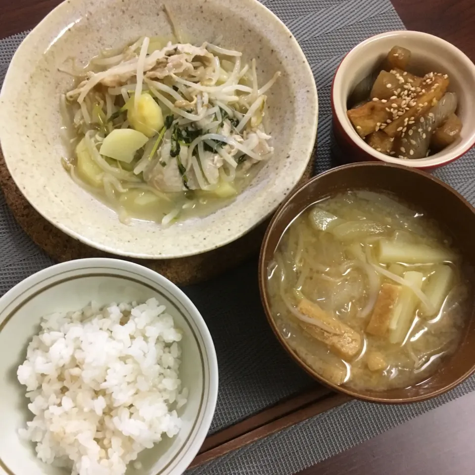 Snapdishの料理写真:190909晩ごはん|mioさん