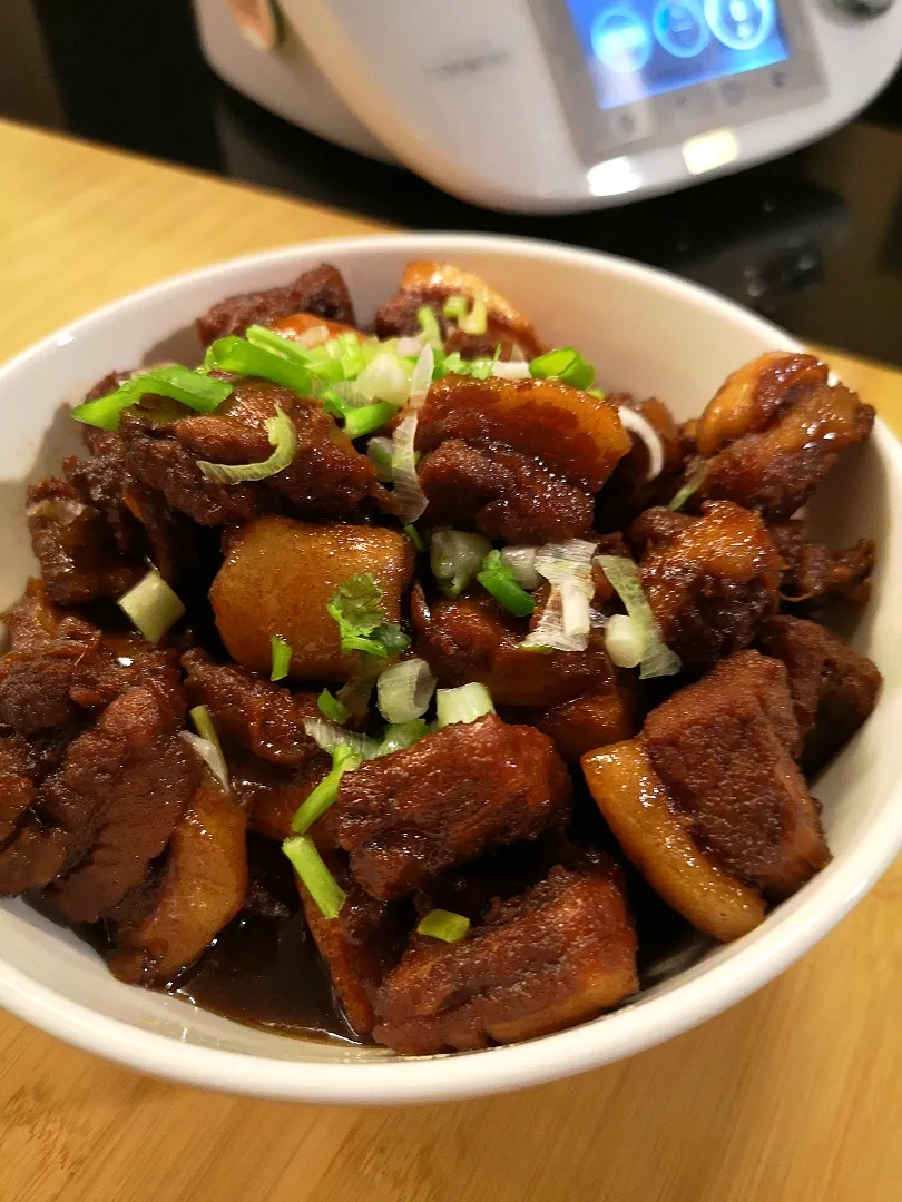 Beer pork belly|Ee Shanさん