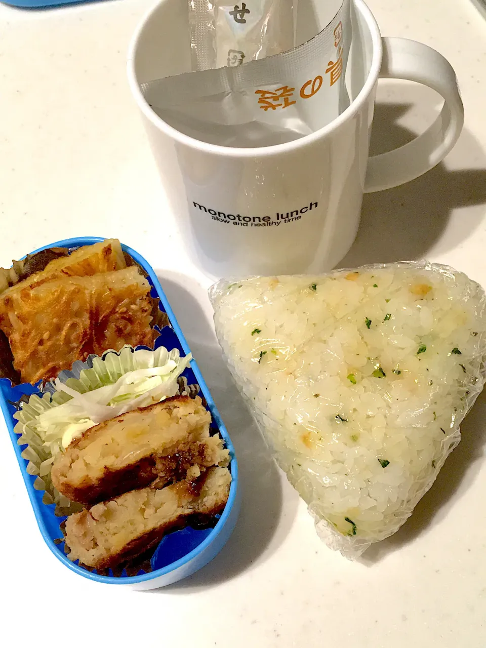 Snapdishの料理写真:9/11旦那さん弁当|あーさん