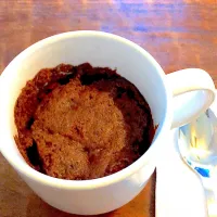 Mug cup chocolate cake|plumeriaさん