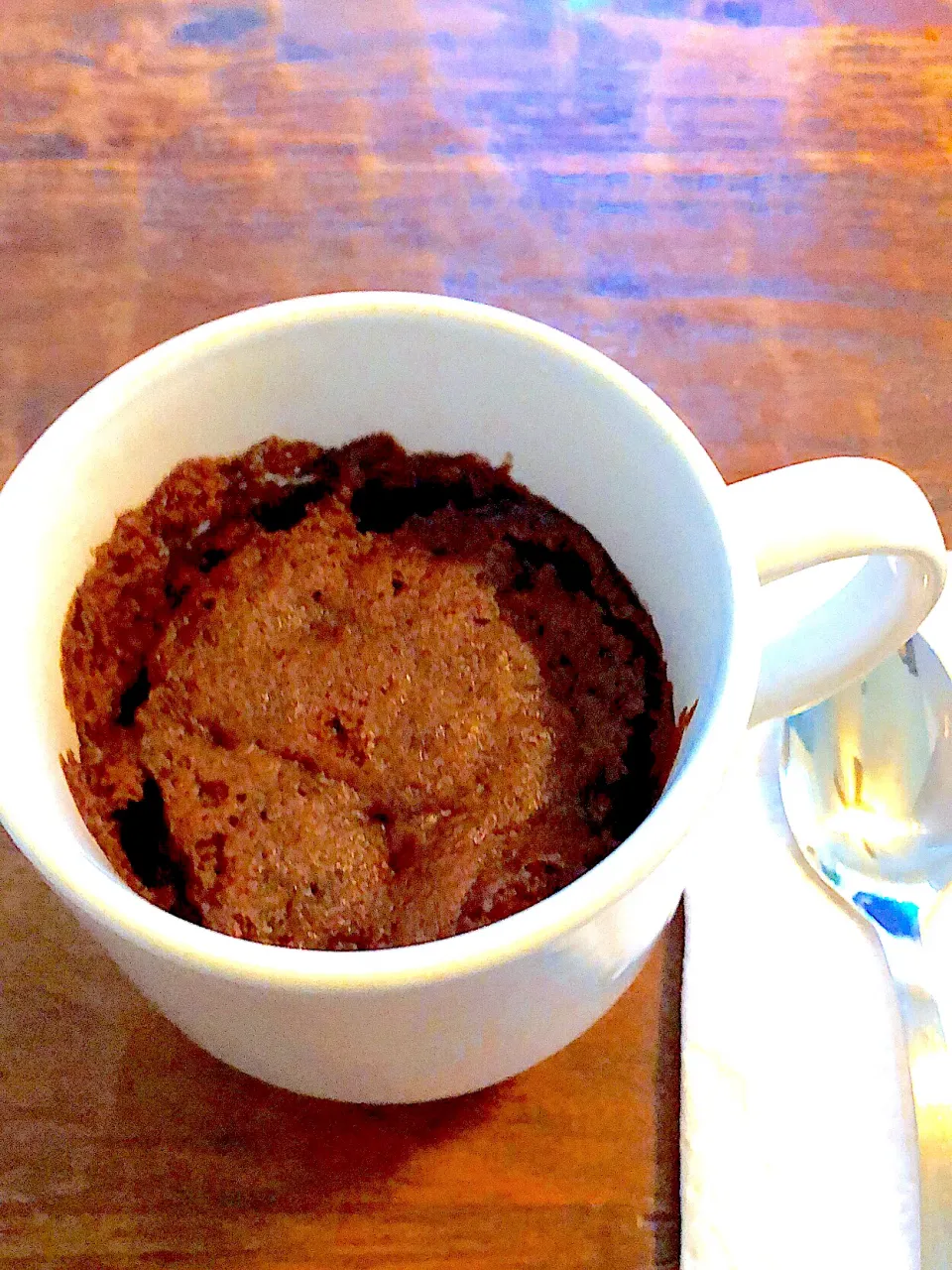 Mug cup chocolate cake|plumeriaさん