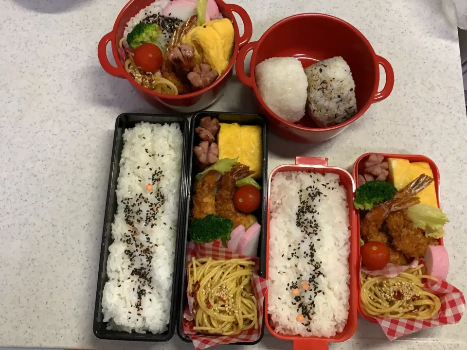 Snapdishの料理写真:9月11日お弁当|もぐぷーさん