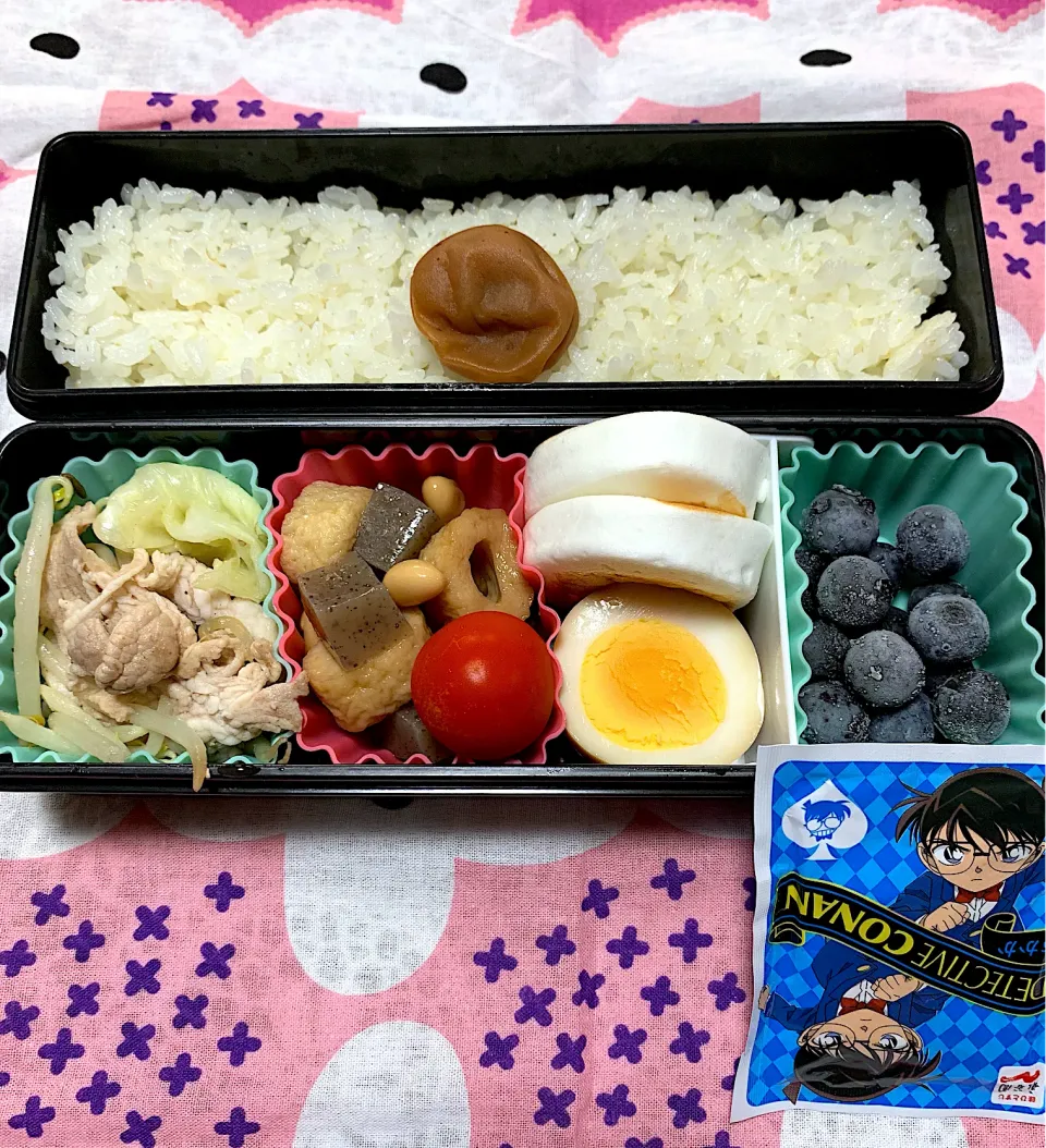 娘のお弁当9/11|iguigupopさん