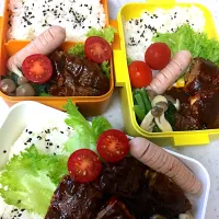 Snapdishの料理写真:9/10弁当|よちこさん