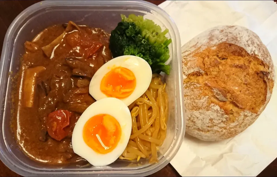 牛タンシチュー弁当|りょーさん