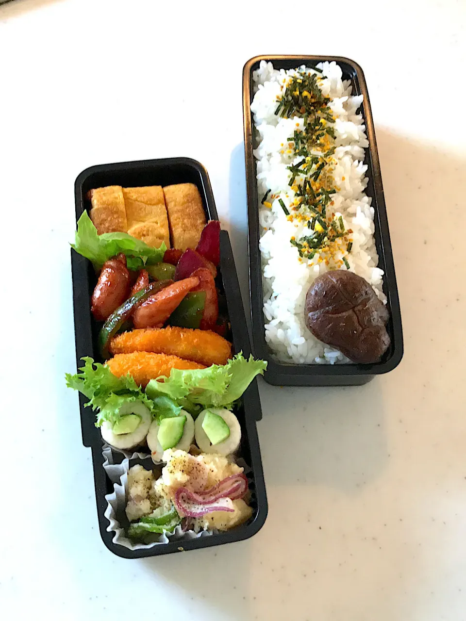 今日のお弁当|naoさん