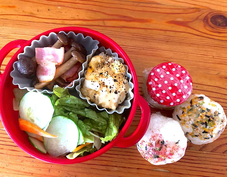 娘さんサラダダイエット弁当🥗3日目！|かな。さん