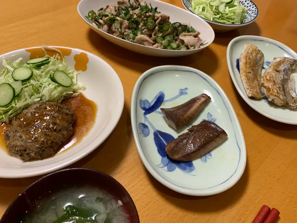 Snapdishの料理写真:昨日の夜ごはん★2019.9.10.|kimikimiさん