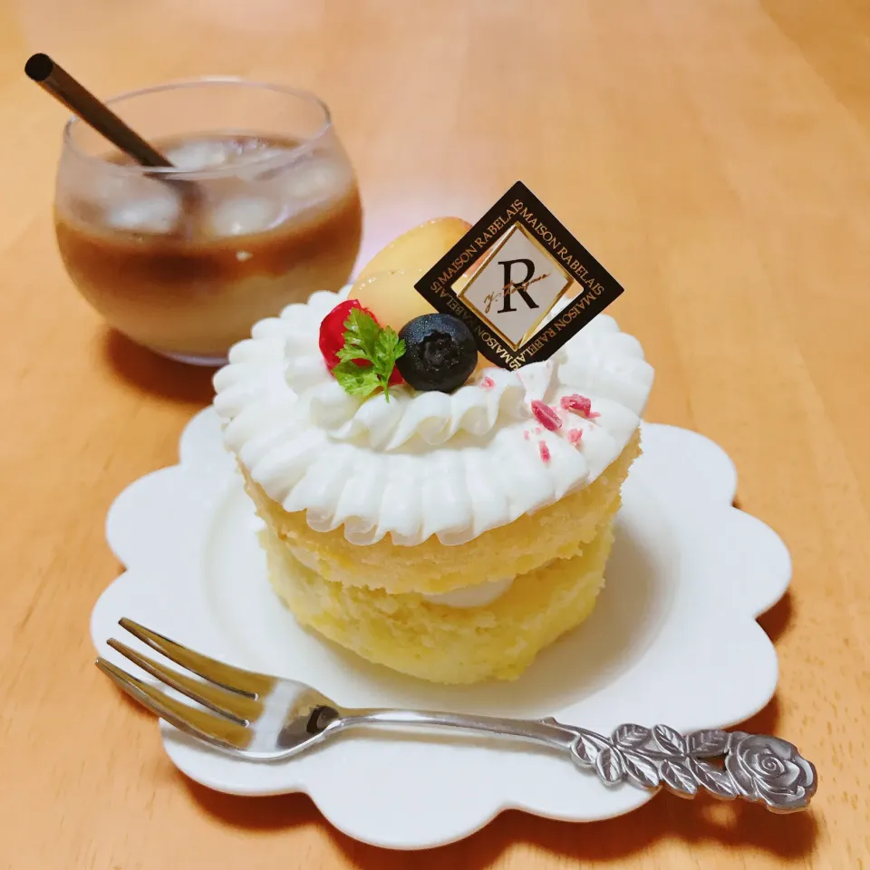 シャンティ フリュイ🧁|ちゃみこさん