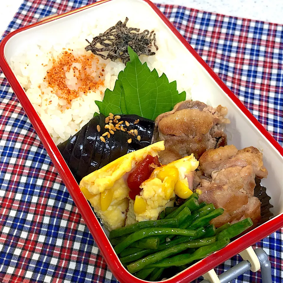 Snapdishの料理写真:娘弁当♪|みちさん