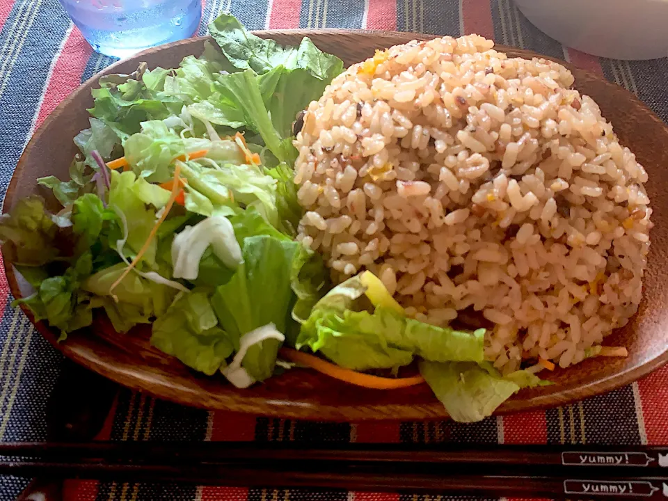 Snapdishの料理写真:ベトナム風🇻🇳チャーハン “コムチン”|yumyum😋さん