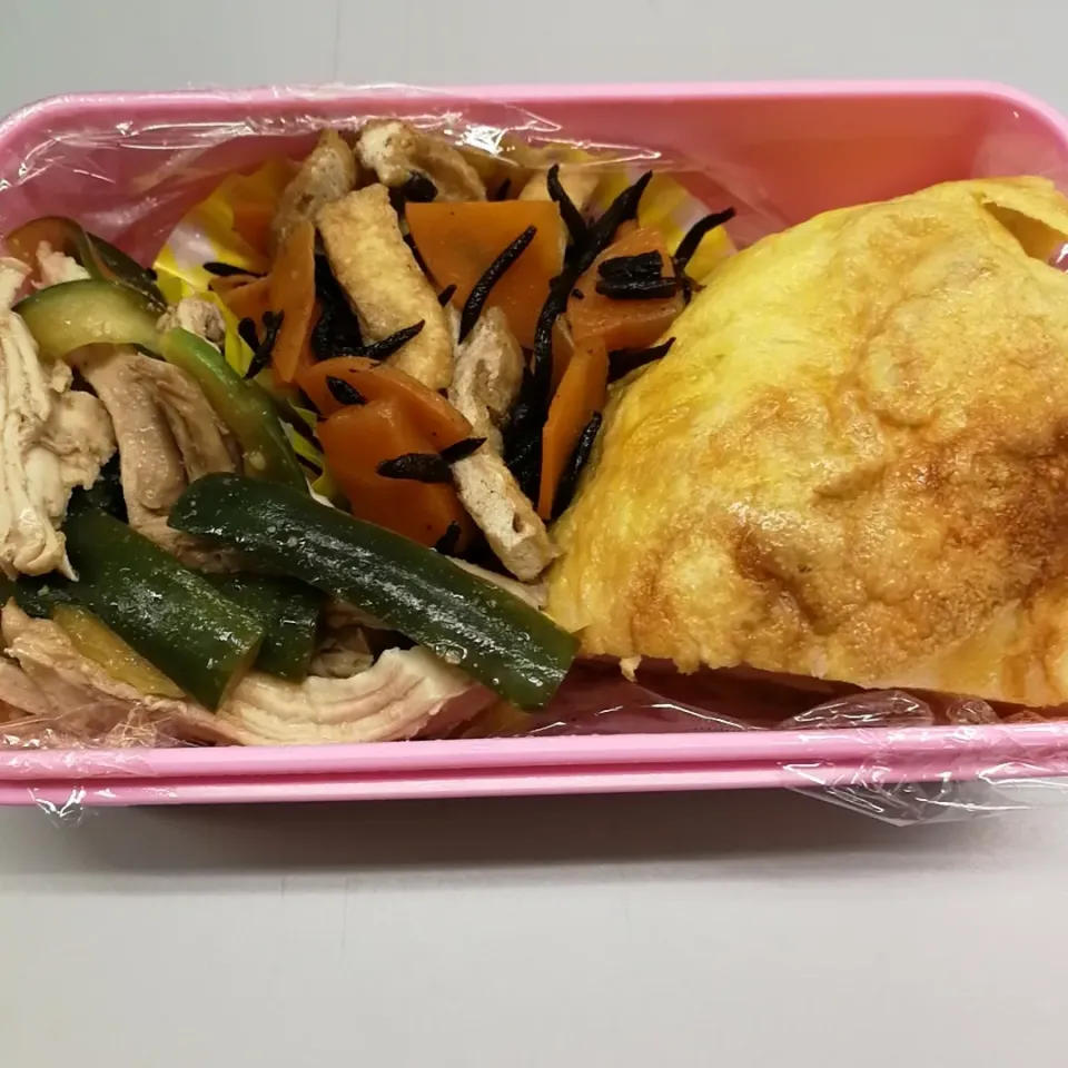 Snapdishの料理写真:今日のお弁当|ねずさん