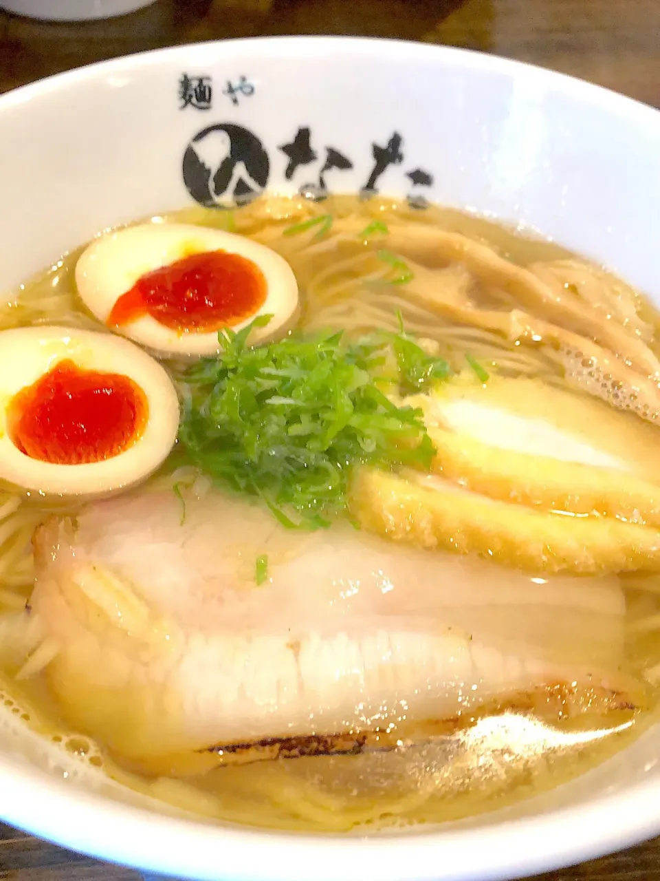 「麺やひなた」|ラーメン小僧さん