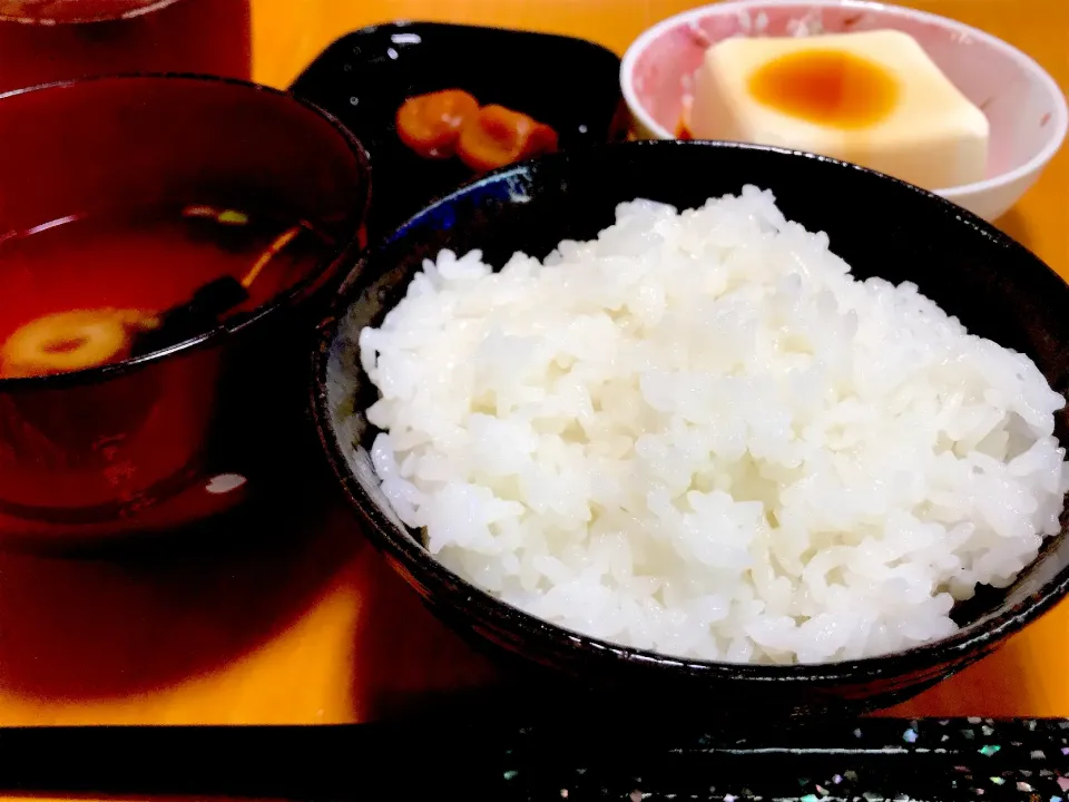 今日のお昼はご飯が主役😁🍚|ジイジさん