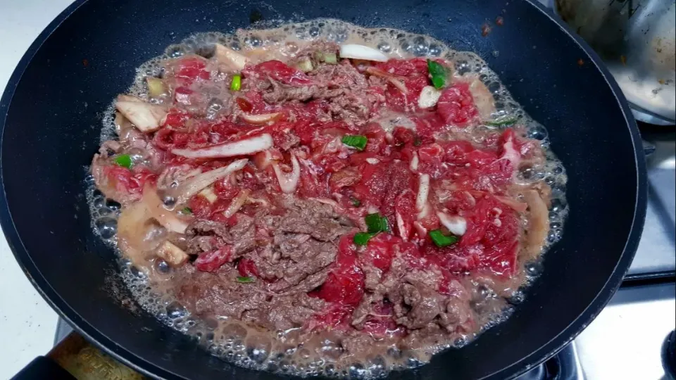 bulgogi|steven z.y.さん