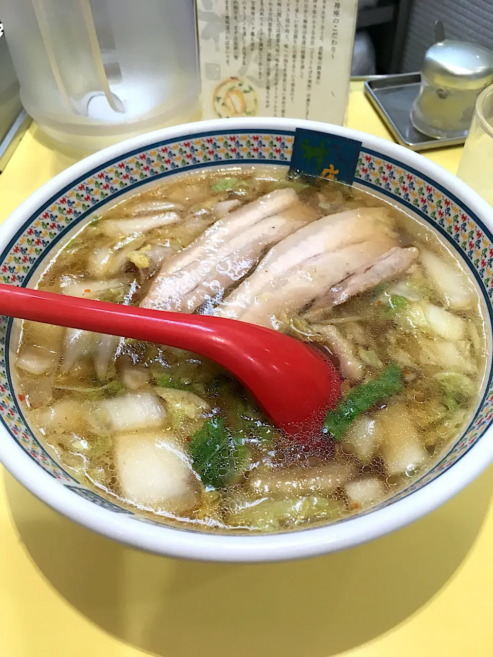 神座の美味しいラーメン|れりさん