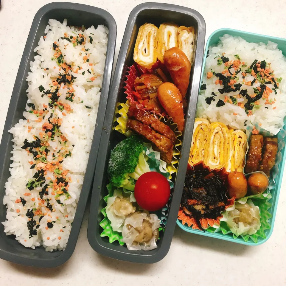 今日のお弁当|むっちょさん