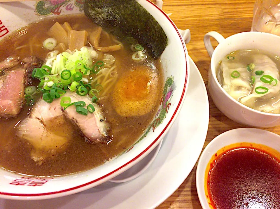 Snapdishの料理写真:ラーメン|utayataさん