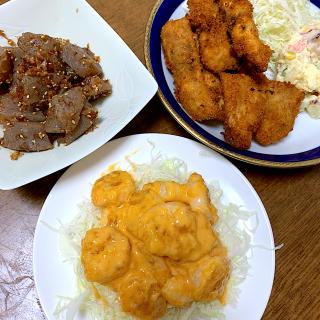 シイラのフライ カフェアジアン Snapdish スナップディッシュ Id 5s4r4a