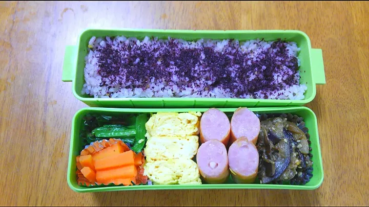 ８月２９日　お弁当|いもこ。さん