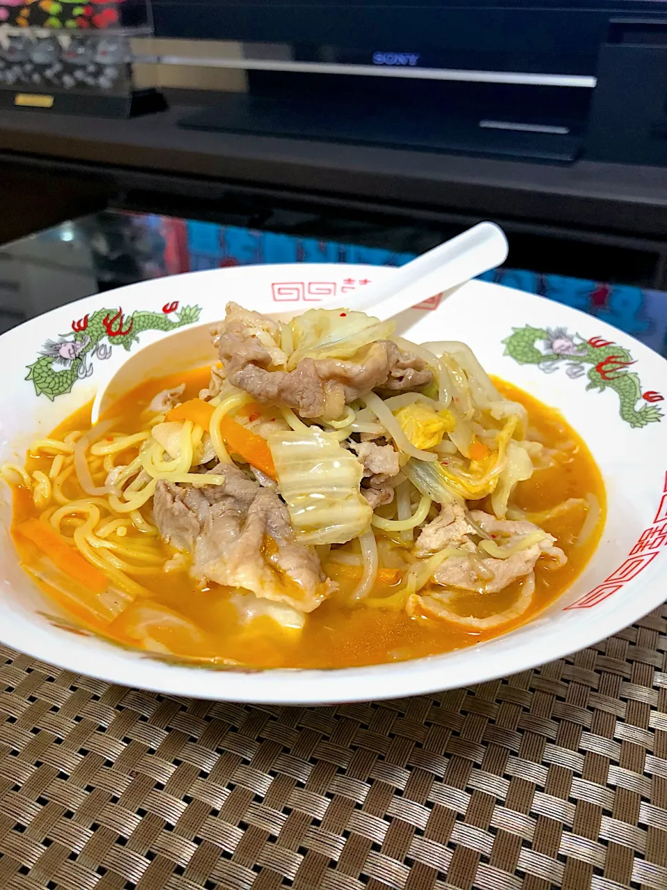 スタミナラーメン🍜|ゆかりさん