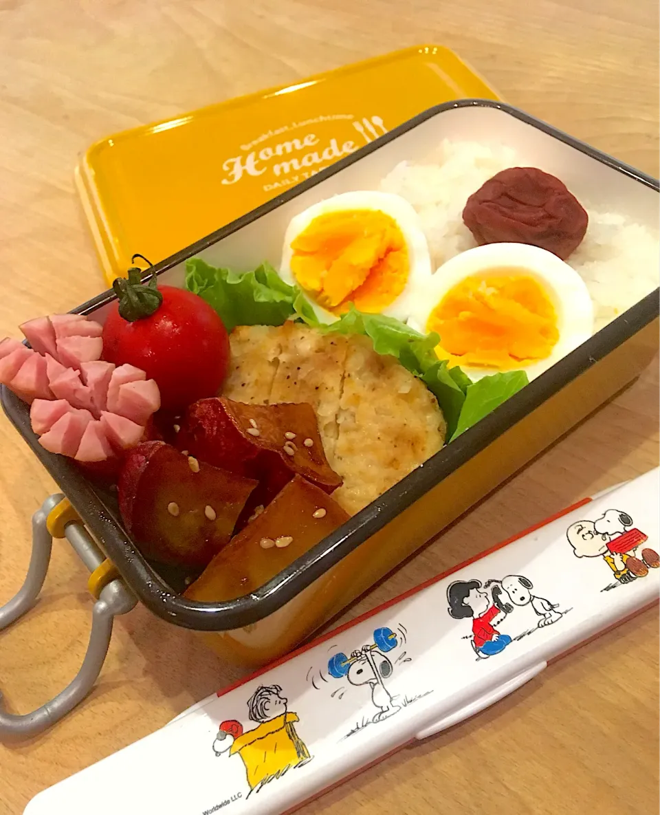 今日のお弁当🍙|たんたんさん