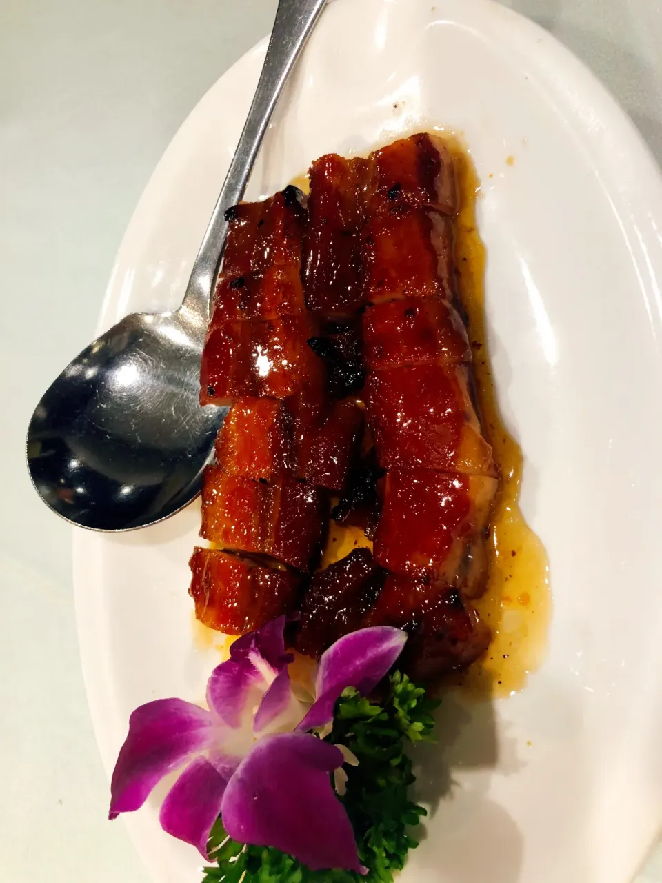 Roasted Pork @ Ah Yat Abalone Bangkok|Zさん